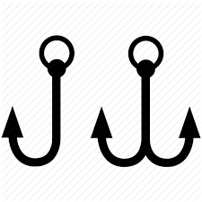 Download Fishhook Fishing Hook Barb Crook Spike Tack Icon Download On Iconfinder
