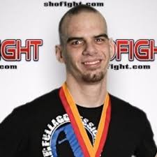 Jayke Wells vs. Adam Dean, ShoFIGHT 10