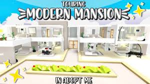 River 'murder' stepdad, mum and boy, 13, charged over death of boy, 5, pulled from river. Glitch Build Modern Mansion House Tour In Adopt Me Aesthetic Cute Roblox Adopt Me Youtube