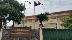 Below is the embassy of vietnam in malaysia contact details including its address, telephone number and email… Vietnamese Embassy In Vientiane Laos Embassyworld Org