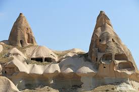 Cappadocia was an independent state during roman times and its capital was nyssa (todays's nevsehir). Cappadocia Tyrkia Reiser Gratis Foto Pa Pixabay