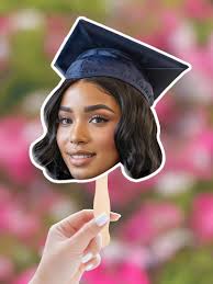 Hand Held Fat Heads for Party, Head Cut Outs, Perfect Fun Prop