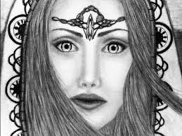 Introduction a portrait is commonly perceived as the representation of a human being's features, whether the face, head. How To Draw A Realistic Face Part 5 Hair Step By Step Pencil Tutorial By Riar Youtube
