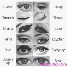 12 eyeliner looks gloss