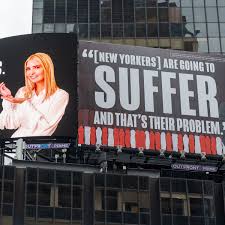 The lincoln project placed billboards featuring ivanka trump and jared kushner in times square.credit.dave sanders for the new york times. Sue If You Must Lincoln Project Rejects Threat Over Kushner And Ivanka Billboards Ivanka Trump The Guardian