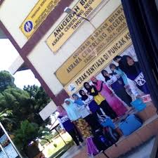 Sekolah menengah kebangsaan raja perempuan kelsom ialah sebuah sekolah menengah kebangsaan perempuan di kuala. Logo Smk Raja Perempuan Ipoh