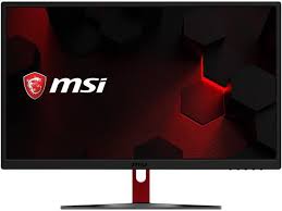 Msi Optix G24c 24 Hd 144hz Backlit Led Curved Gaming Monitor Newegg Com