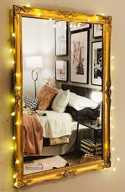 From recycled to crafting or building materials, here are some easy. How To Paint A Mirror Frame Gold Remodelando La Casa