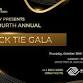 Phaser Fundraiser | 4th Annual Black Tie Gala event in Detroit Lakes, MN