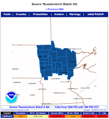 Severe thunderstorm watch issued for northern Minnesota