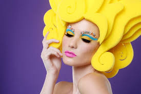 4,190 Bright Candy Makeup Stock Photos