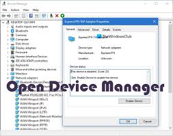 We did not find results for: How To Open Device Manager In Windows 10