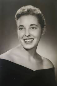 Mary Louise 'Mary Lou' Jacques