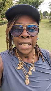 GINA YASHERE