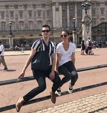 The duke and duchess of sussex captured. Royals People Com