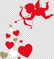 You can use it in your daily design, your own artwork and your team project. Cupid Valentine S Day Png Clipart Area Cupid Design Festive Elements Fictional Character Free Png Download