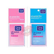Selain grafik harga minyak bumi, silahkan gulir ke bawah halaman untuk menyimak. Clean Clear Oil Control Film Pink Blue Kertas Minyak Blotting Paper Shopee Indonesia