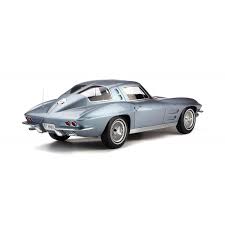 Image result for Silver Blue 1963 Corvette