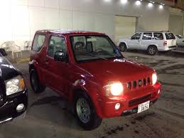 الآن يمكنك بسهولة بيع سيارتك سوزوكي , سيارات المستعملة بأفضل الأسعار في قطر. Suzuki Jimny 1999 Q8rider