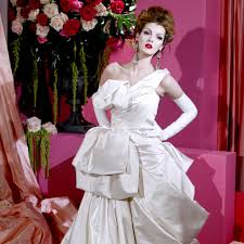 Maybe you would like to learn more about one of these? Melania Trump Spent 100 000 On Her Wedding Dress British Vogue British Vogue