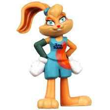 She looks sporty, and i think her outfit more reflects the sport. Lola Bunny Space Jam 2 A New Legacy Mini Figure 2 Quot New Loose Walmart Com Walmart Com