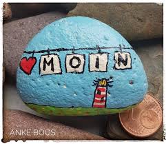 Bemalter Stein Steinebemalen Steine Stones Bemalterstein Paintedrock Paintedrocks Pebbleart Elbstones Paintesstones Glucksbringer Mutmacher Steine Steine Bemalen Schone Steine
