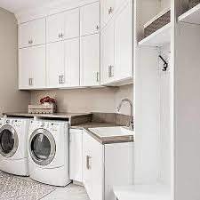 I've done this over 100 times in my sink replacement business, so i'm kind of an expert on this. Corner Sink In Laundry Room Design Ideas