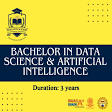 Bachelor in Data Science & Artificial Intelligence product image