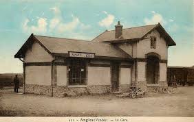 Angles Vendee Angles Vendee Postale