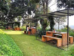 29 Most Instagram Worthy Hipster Cafes In Bandung You Need To Visit Cool Cafe Bandung Breathtaking Views