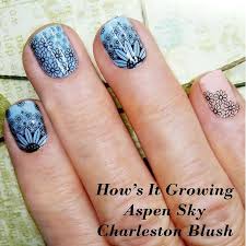 Loving The Color Street Clear Overlay Nailpolishstrips Colorstreetstylist Howsitgrowing Colorstreetnails Colorstreetnailstrips Scottsdaleaz Becolo