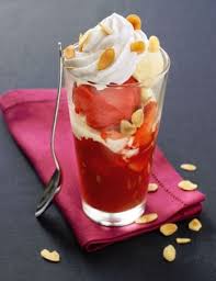 Fraise Liegeoise Recette Recette Avec Des Fraises Soupe De Fraises Dessert Fraise