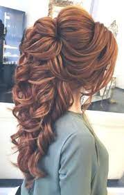 Coiffure mariee boucle coiffeuse maquilleuse | abc coiffure. Coiffures De Mariage Pour Cheveux Longs Boucles Mi Longues Coupes De Cheveux Pop Coiffure Mariage Cheveux Long Coiffure Mariage Coupe Cheveux Mi Long Mariage