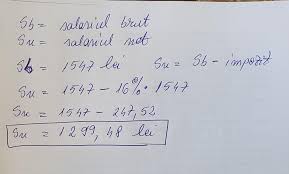 În luna ianuarie 2020, salariul minim pe economie a fost majorat. Ajutoor Salariul Brut Al Unui Bibliotecar Este De 1547 Lei El Trebuie Sa Plateasca Un Impozit De 16 Brainly Ro