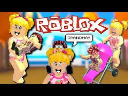 Este juego es muy divertido porque es como. Youtube Roblox Roleplay Titi