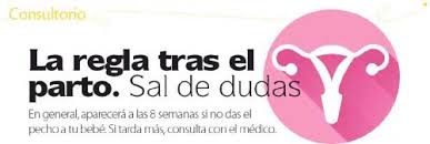 La Regla Tras El Parto Sal De Dudas Ser Padres Dexeus Mujer