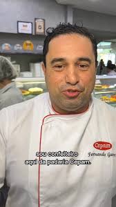 Hoje é Dia do Confeiteiro! 🎂, E aqui na padoca, por trás de cada doce da  vitrine, tem o olhar e as mãos de quem entende do assunto. O Fernando é um  deles: confeiteiro da Cepam há mais de 20 anos, ...