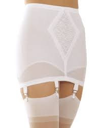 Rago 1365 Medium Control Open Bottom Girdle