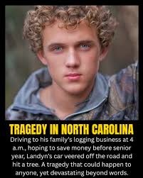 💔 Gone Too Soon 💔 Seventeen-year-old Gary “Landyn” Jacobs had his whole  future ahead of him. A young man with piercing blue eyes, a gifted athlete,  and a heart full of promise.