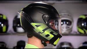 Agv Corsa R Helmet Review At Revzilla Com
