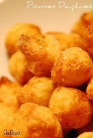How To Make Pommes Dauphines The French Tater Tots Recipes Tater Tot Food