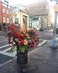 50 funny, positive quotes to help you keep your chin up. Crime Or Art Someone Is Turning Nyc Trash Cans Into Giant Vases Filled With Flowers Bored Panda