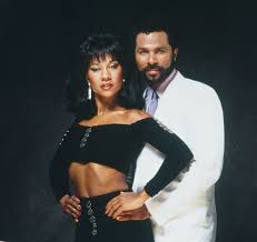 (r) don johnson and philip michael thomas. Olivia Brown Phillip Michael Thomas African American Actress Michael Thomas Miami Vice