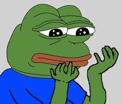 Pin On Pepe The Frog