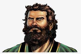 Welcome to the blog which adds another important story in our series of the great lawgiver, moses. Bible Characters Png Does Moses Look Like From The Bible Transparent Png Kindpng
