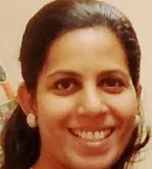 Naina Nigam's Instagram, Twitter & Facebook