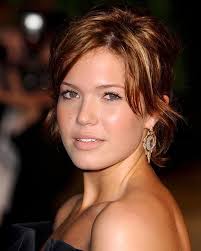 Shes got a beautiful smile. Mandy Moore On What She Wish She Knew Sooner Reader S Digest