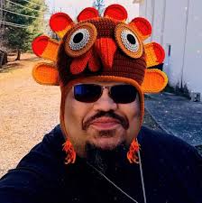 Daughter and sweet cotton candy🫰🏻