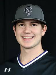 2020 Baseball Roster