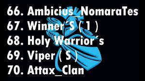 Stocxis Academy Top 100 Mejores Nombres Para Clanes Team Y Equipos Profesionales Facebook